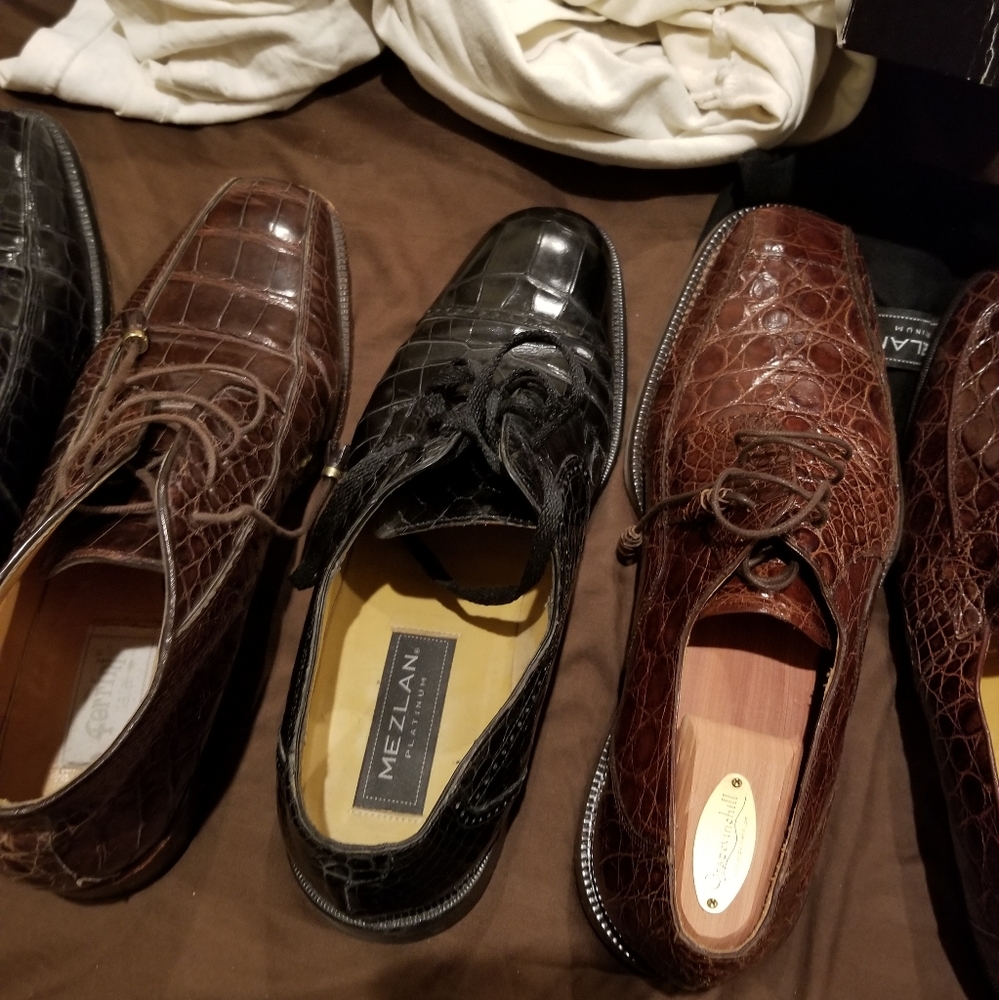 Don't wear them at all anymore